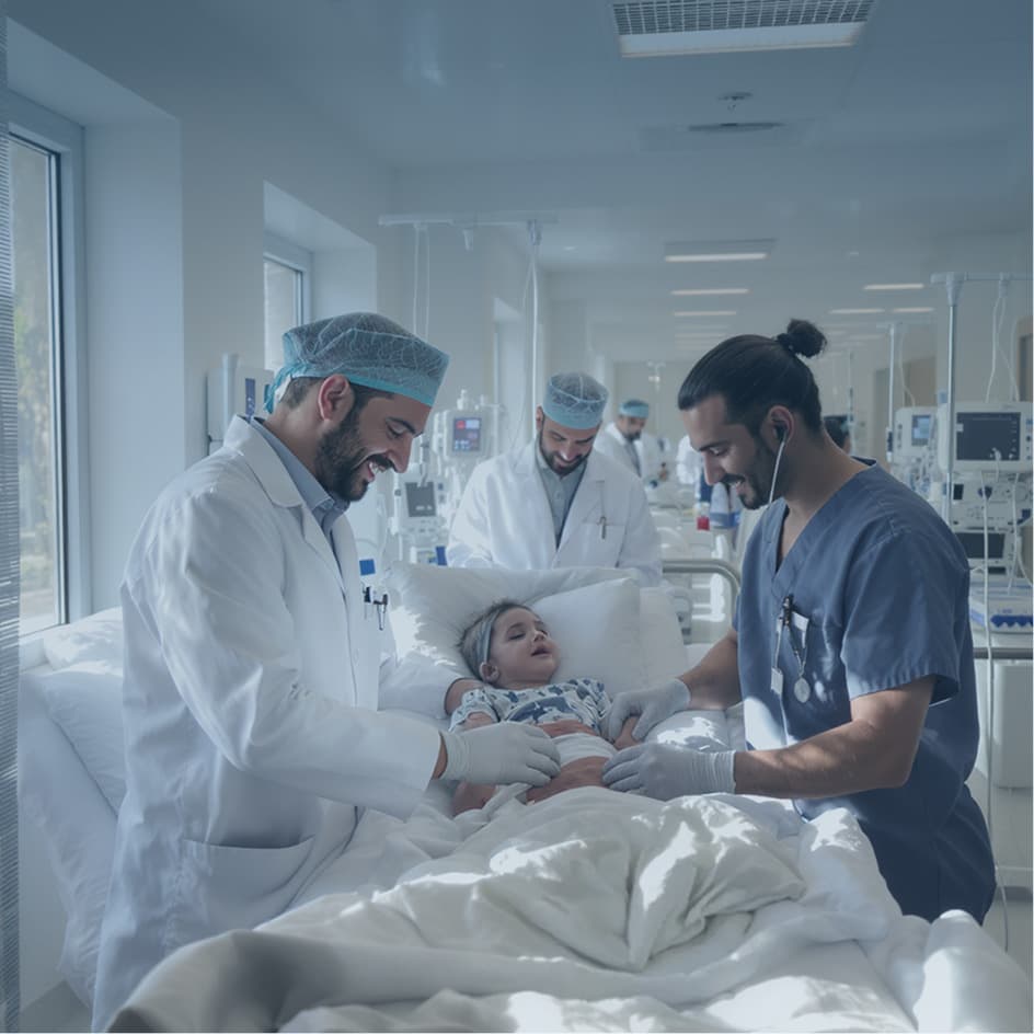 قطاع الصحة